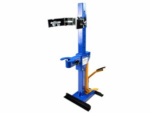 Hydraulický stahovák pružin McPherson, tlak 1t, pro pružiny průměru 100 - 250 mm
