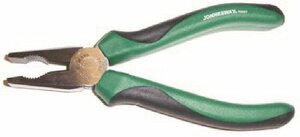 Kleště kombinované, s automatickým otevíráním, dlouhé 180 mm - JONNESWAY P8007