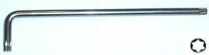 Klíč Torx extra dlouhý, velikost T50, délka 230 mm - JONNESWAY H12S50230