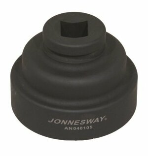 Klíč úderový na ložisko zadního náboje SCANIA, 8hranný 100 mm, 3/4" - JONNESWAY AN040105