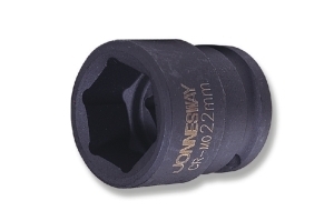 Nástrčná hlavice úderová, 3/4", 6-hranná, velikost 33 mm - JONNESWAY S03A6133