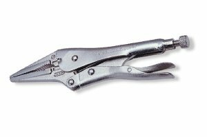 Rychloupínací kleště samosvorné, rovné čelisti, 225 mm (9") JONNESWAY P36M09A