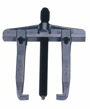 Stahovák dvouramenný, univerzální s posuvnými rameny, velikost 80 mm - JONNESWAY AE310044