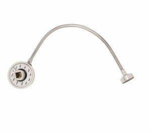 Úhloměr pro úhlové dotahování šroubů 1/2" s magnetem - JONNESWAY AG010118A