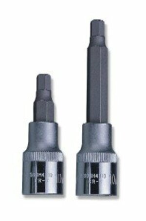 Zástrčná hlavice Imbus, 1/2", velikost H8, délka 55 mm - JONNESWAY S09H408
