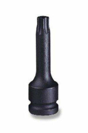 Zástrčná hlavice TORX 1/2", úderová, velikost T60 - JONNESWAY S06A4T60