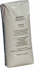 Sorbent Bisorb, granule 1 - 3 mm, 20 kg, pro olej a chemické produkty