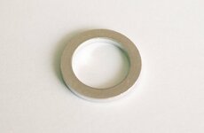 Těsnicí kroužek hliníkový, průměr 14/20 mm, tloušťka 2 mm, pro Hyundai a KIA