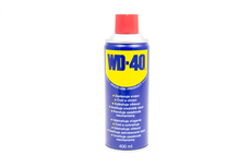 WD-40 - univerzální mazivo ve spreji, 400 ml
