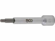 Nástrčná hlavice 1/2" na montáž tlumičů 6 mm - BGS 2087-H6 (Sada BGS 2087)