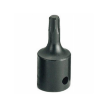 Zástrčná hlavice úderová TORX 1/2", 60 mm, velikost T45 - JONNESWAY S09A4T45