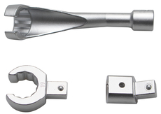 Speciální klíče na teplotní čidlo výfukových spalin, 19 mm, pro VAG, 3 ks - BGS 8984