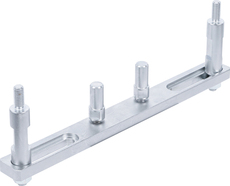 Aretace řemenice klikového hřídele, pro Smart, Renault, Dacia, Nissan 0.9L - BGS 74377