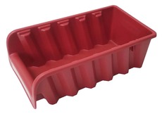 Plastový zásobník 209x115x75 mm