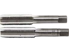 BGS Technic BGS 1900-M14X1.25-B 2dílná sada závitníků M14 x 1,25 mm