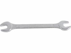 BGS Technic BGS 1184-18x19 Oboustranný klíč 18 x 19 mm, DIN 3110, chrom vanadium