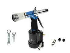 Pneumatická nýtovačka, nýtovací pistole 2,4-6,4 mm