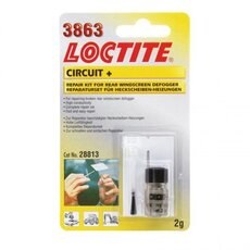 Opravná sada na vyhřívací mřížky zadního okna, 2 g - Loctite 3863