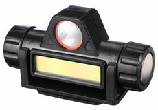 Přídavná LED svítilna pro svářecí kuklu WELDING LAMP - SIXTOL