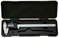 Digitální posuvné měřidlo - šuplera, rozsah 0-200 mm - Genborx
