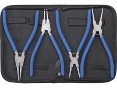 BGS Technic BGS 652 Súprava klieští na rozperné krúžky 250 mm, 4dielna