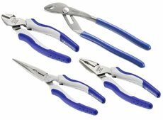 4dílná sada kleští pro mechaniky Tona Expert E080817