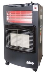 Kombinovaná skládací plynová 4,2kW a elektrická 1,14kW kamna MAGG vč. příslušenství