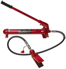 Hydraulický rozpěrný válec 10 t KD327