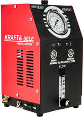 Generátor kouře pro kontrolu těsnosti systémů 12 V, 9 l/min, 30 ml KD3521