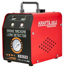 Generátor kouře pro kontrolu těsnosti systémů 12 V, 20 l/min, 30 ml KD3523