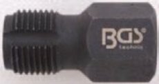 Závitník pro opravu závitu Lambda sondy M18 x 1,5 mm - BGS 65590