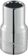 Hlavice 1/4" 12-hranná 14mm Tona Expert E030211T