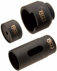 Adaptéry na demontáž kulových čepů Mercedes W211/W220/W230 - BGS 8293-1