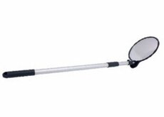 Zrcátko inspekční teleskopické (velké) 660-1090mm - BGS 3176