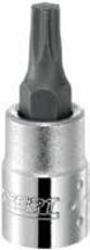 Hlavice 1/4" zástrčná T25 TORX - Tona Expert E030125T