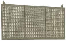 Děrovaná stěna závěsná – 120×60cm - MARS (5808)