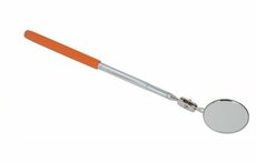 Inspekční zrcátko teleskopické, 28-43 cm - QUATROS QS14531