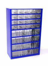 Box na nářadí MEDIUM – 20xA, 6xB, 1xC Mars 6720