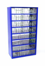 Box na nářadí MAXI – 8xB, 4xC Mars 6754