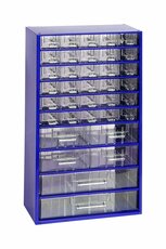 Box na nářadí MAXI – 30xA, 4xB, 2xC Mars 6765