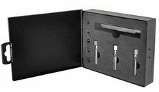 Sada na opravu závitů žhavicích svíček M8x1.0 - QUATROS QS14143