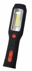 Lampa LED COB 3W a 1LED, nabíjecí s magnetem - QUATROS QS16404