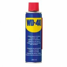 WD-40 - univerzální mazivo ve spreji, 250 ml