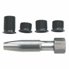 Sada na opravu závitu zapalovací svíčky M10x1 - BGS 165