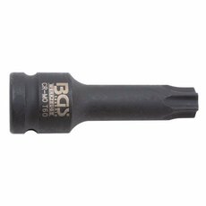 Hlavice zástrčná torx, tvrzené T20 - BGS 5480-T20