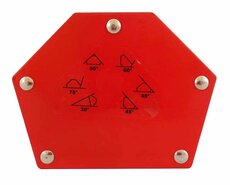 Úhlový magnet víceúhlový 120×95mm - MAGG 090009