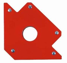 Úhlový magnet pravoúhlý 160x105mm - MAGG UT9004100
