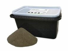 Abrazivo pro pískování, zrnitost 0,01-1,315 mm, kbelík 14 kg