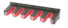 Držák na zahradní nářadí 310 x 98 x 70 mm Multi Holder, závěsný, černý