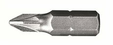 Bit křížový Pozidrive 1/4" PZ2, 25 mm - JONNESWAY D125Z2A